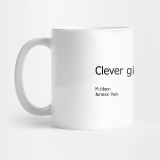 Clever Girl Mug